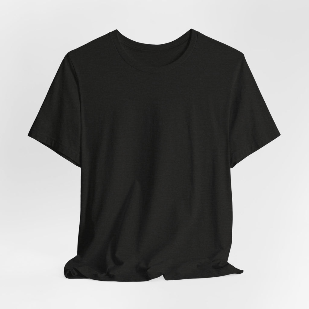 Reactive Goods. Unisex T-Shirt – Dark Colours