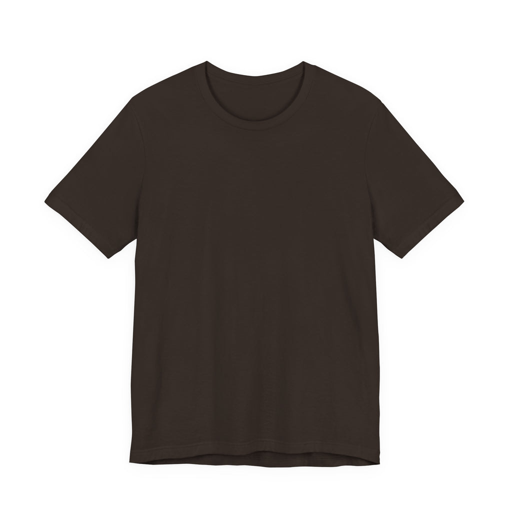 Reactive Goods. Unisex T-Shirt – Dark Colours