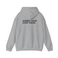 Admire From Over There. Unisex Hoodie