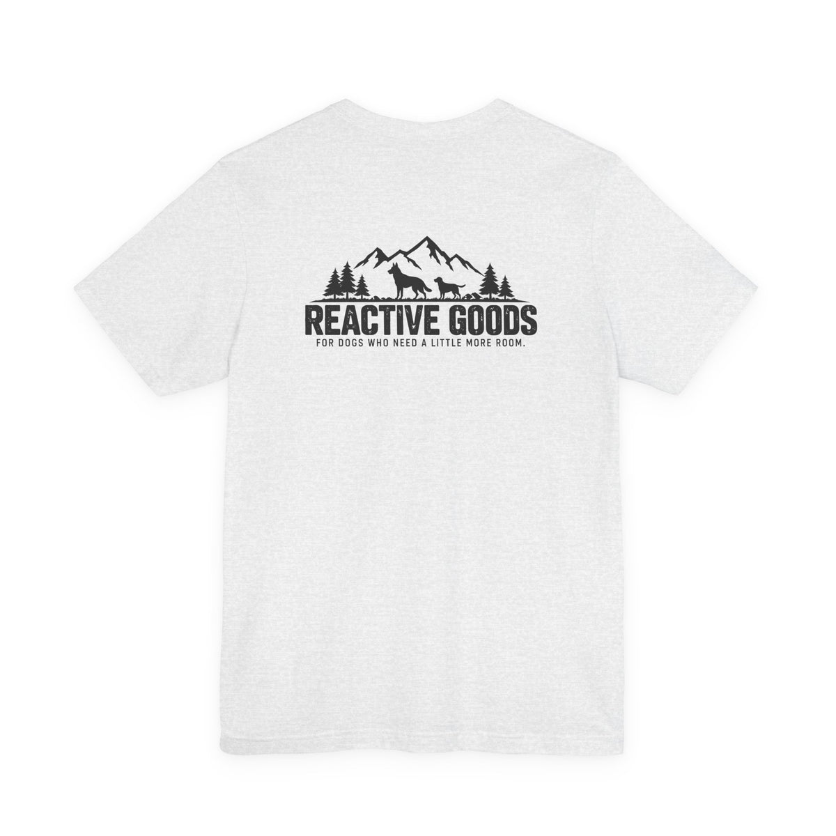 Reactive Goods. Unisex T-Shirt