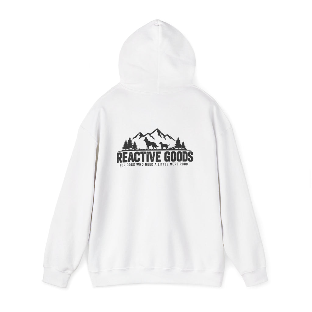 Reactive Goods. Unisex Hoodie