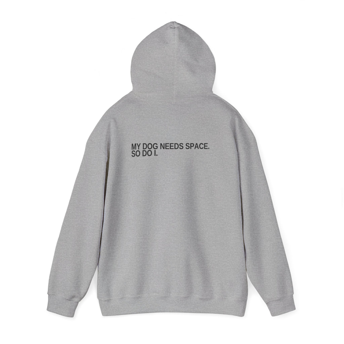 Needs Space. Unisex Hoodie