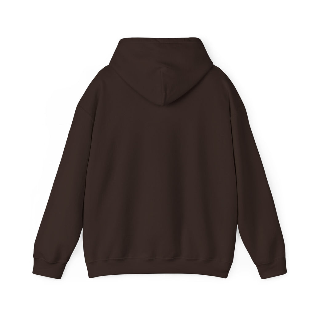 Dogs First. People Later unisex Hoodie – Dark Colours - product mockup 8