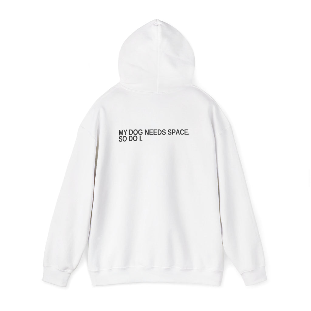 Needs Space. Unisex Hoodie