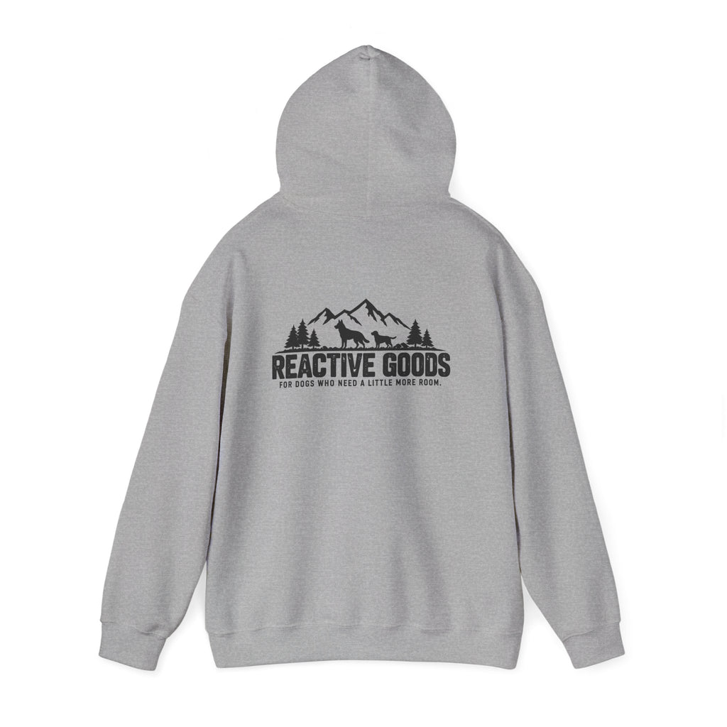 Reactive Goods. Unisex Hoodie