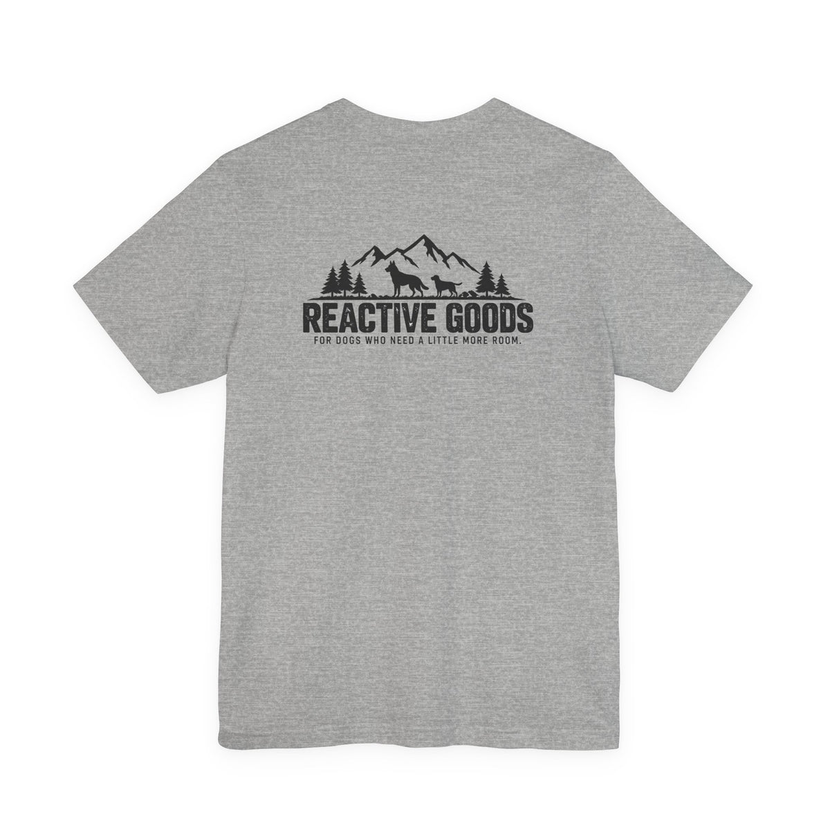 Reactive Goods. Unisex T-Shirt