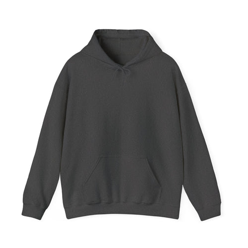 Give Us Space. Unisex Hoodie – Dark Colours