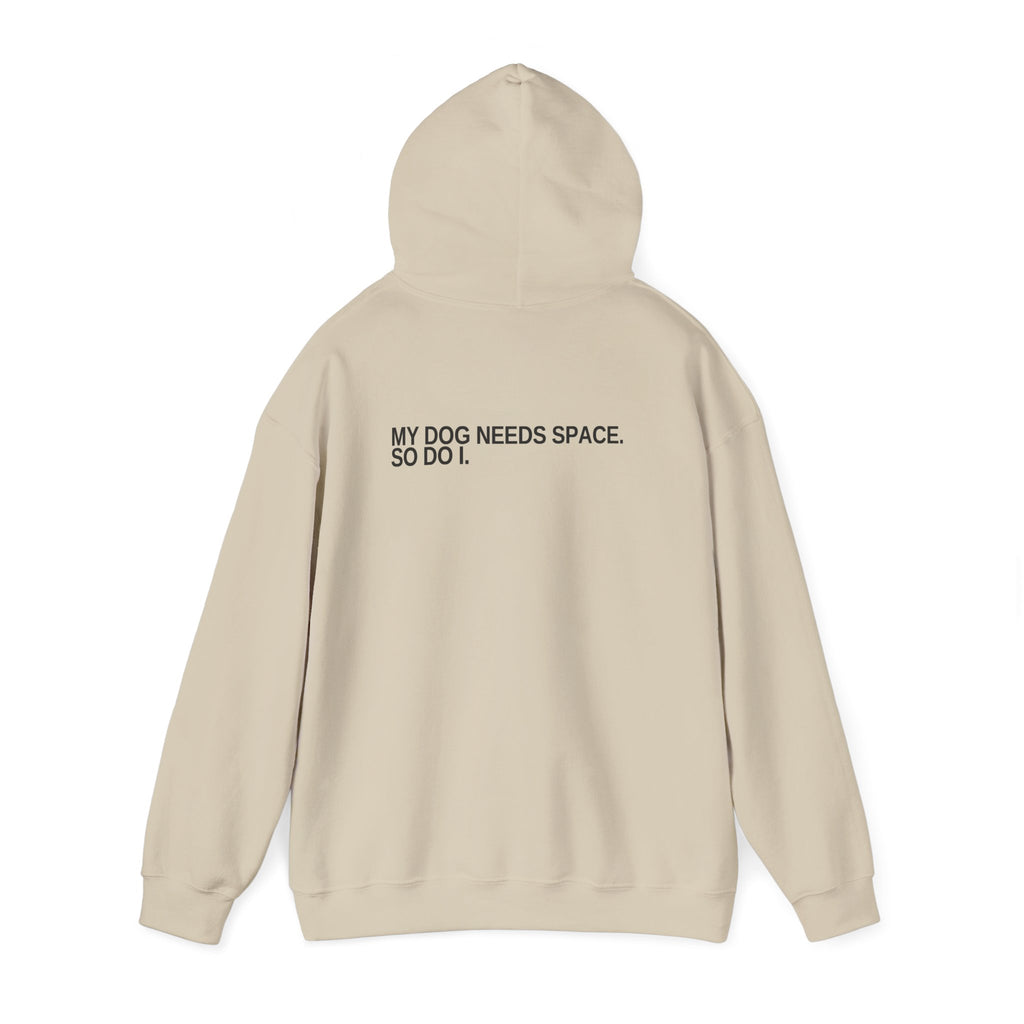 Needs Space. Unisex Hoodie