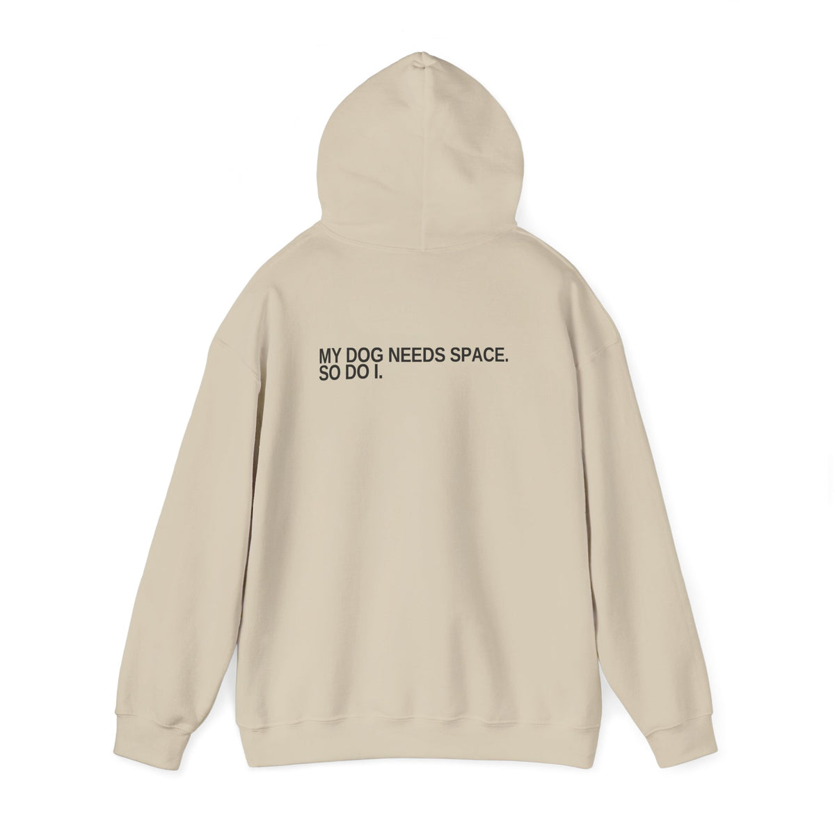 Needs Space. Unisex Hoodie