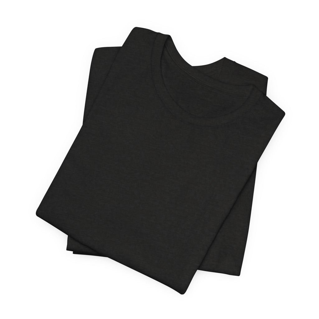 Reactive Goods. Unisex T-Shirt – Dark Colours