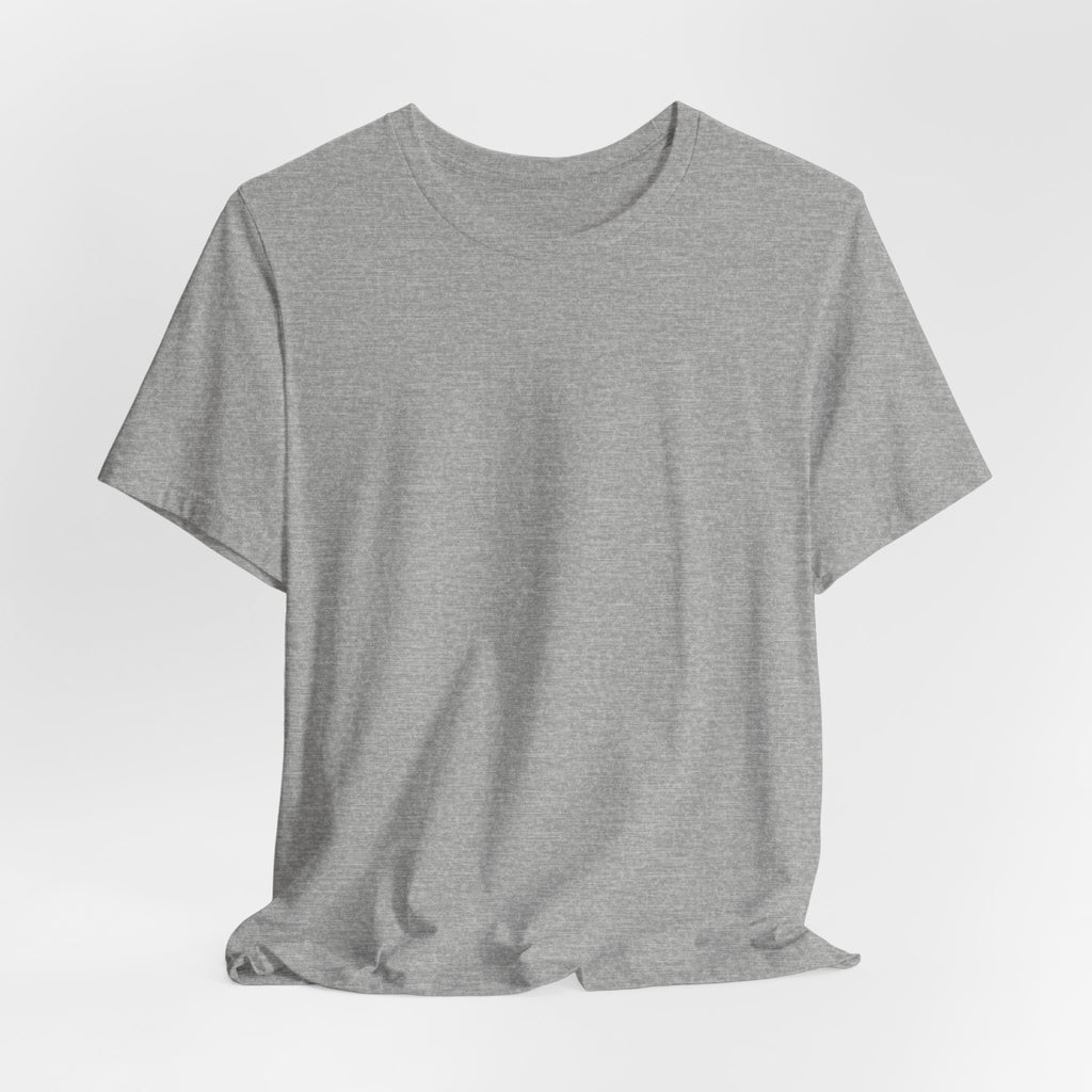 He Has Boundaries. Unisex T-Shirt