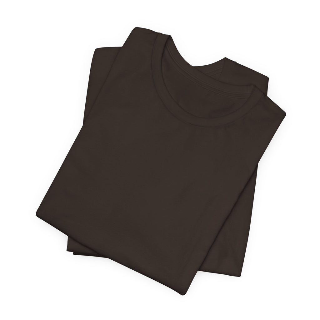 No Random Dogs Please unisex T-Shirt – Dark Colours - product mockup 5