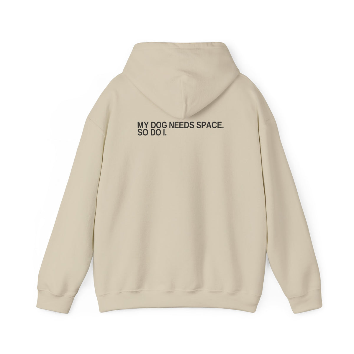 Needs Space. Unisex Hoodie