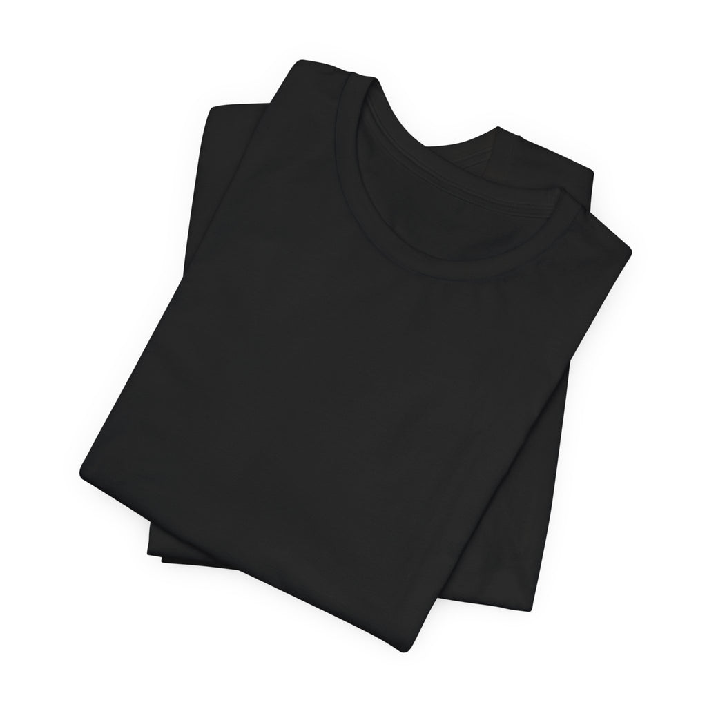 He Has Boundaries. Unisex T-Shirt – Dark Colours