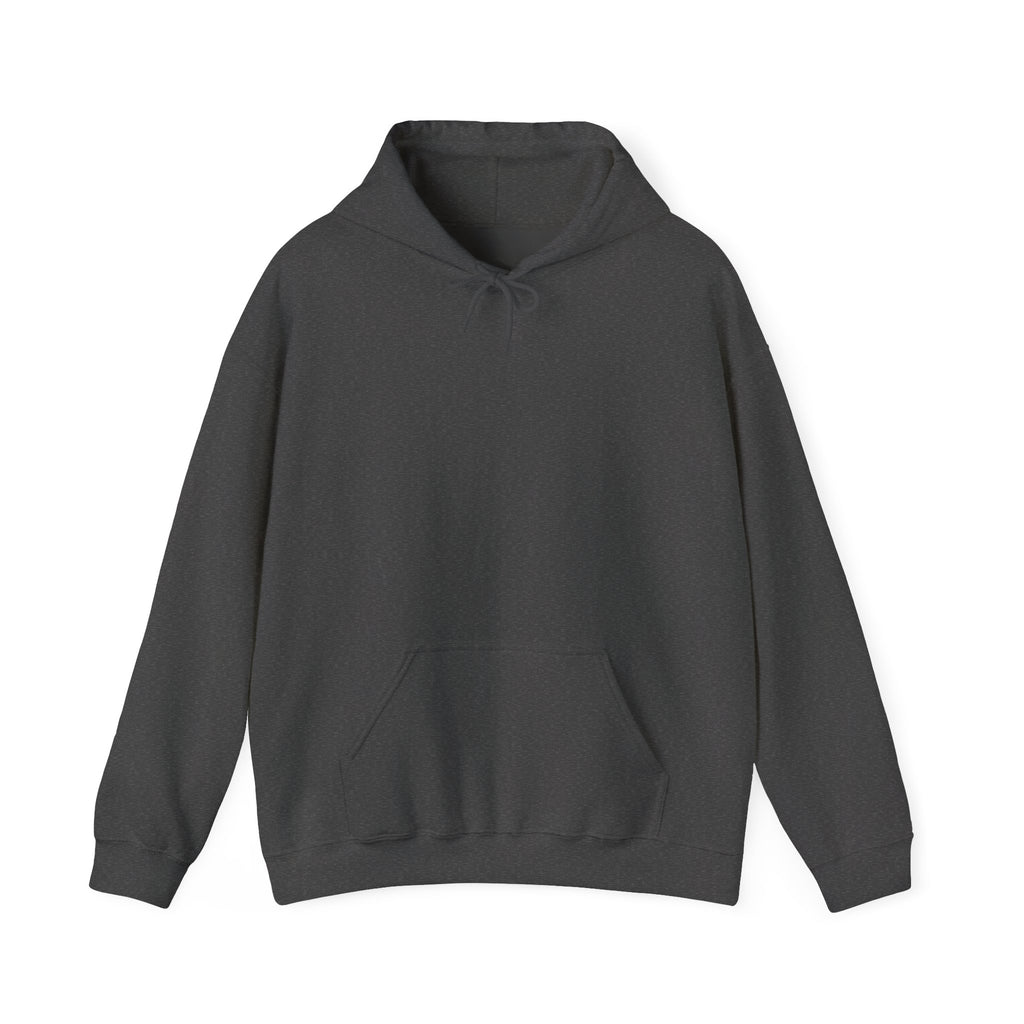 Needs Space. Unisex Hoodie – Dark Colours