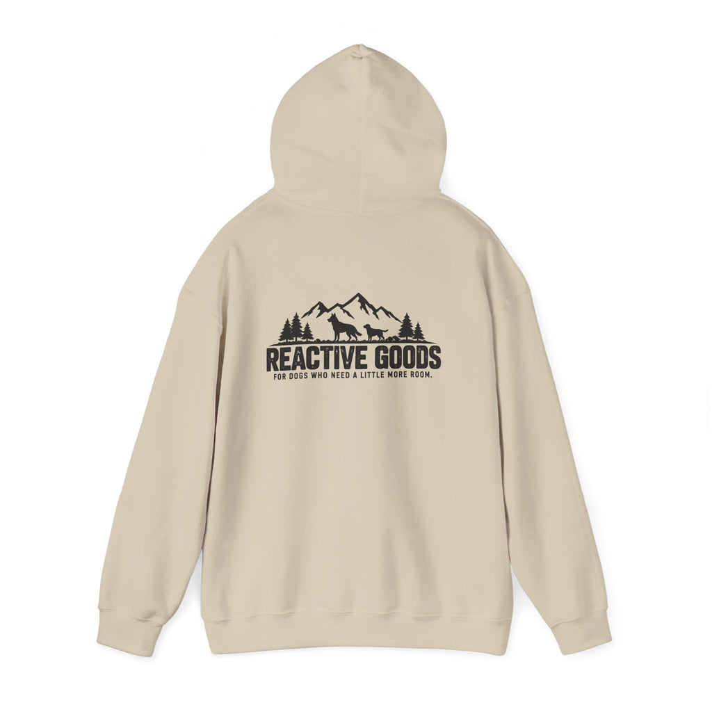 Reactive Goods. Unisex Hoodie