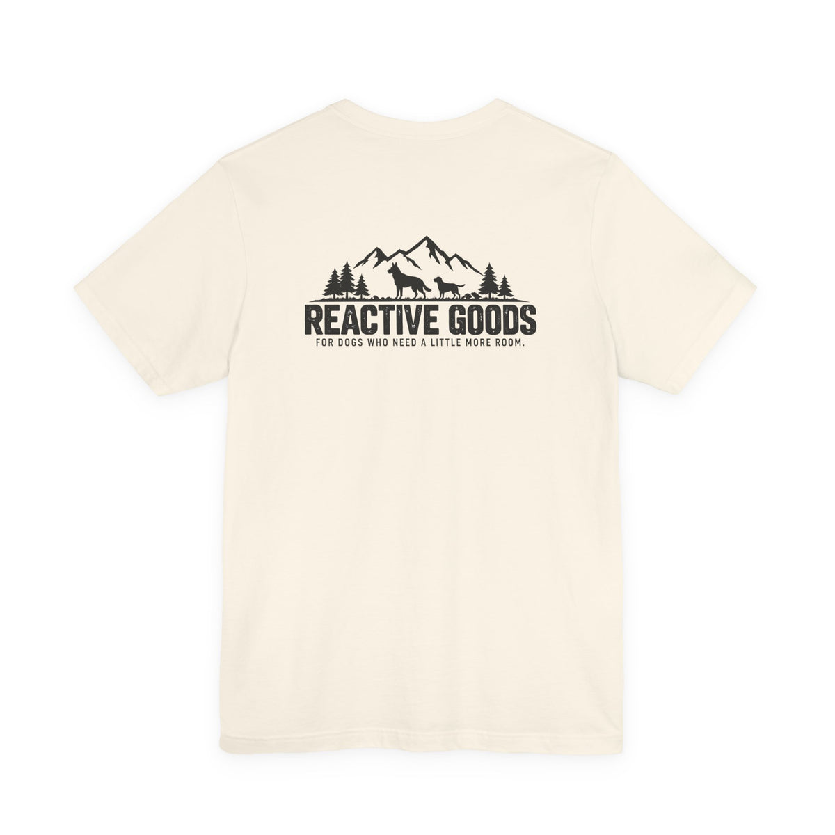 Reactive Goods. Unisex T-Shirt