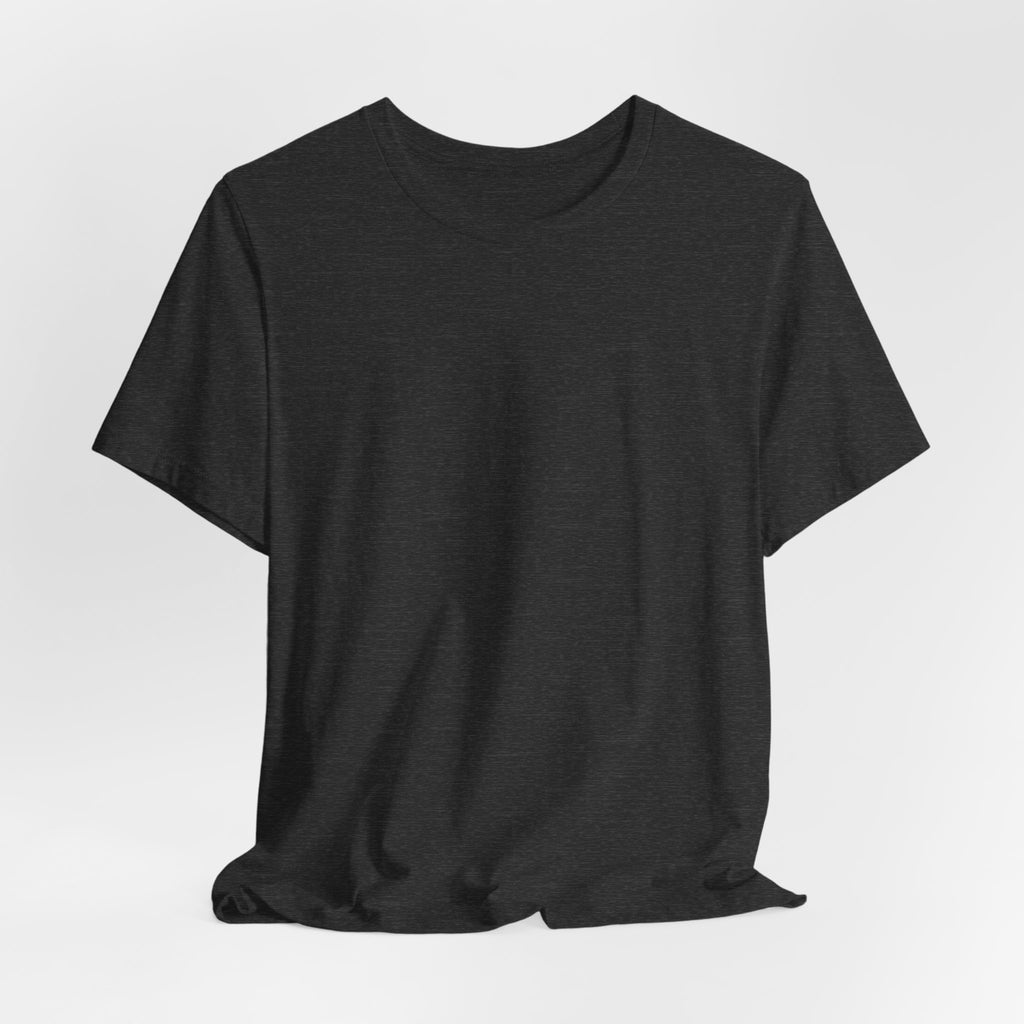 Reactive Goods. Unisex T-Shirt – Dark Colours
