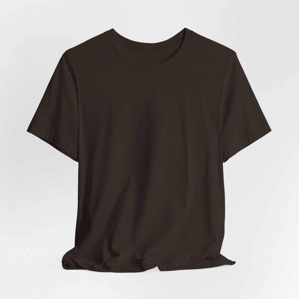 Reactive Goods. Unisex T-Shirt – Dark Colours