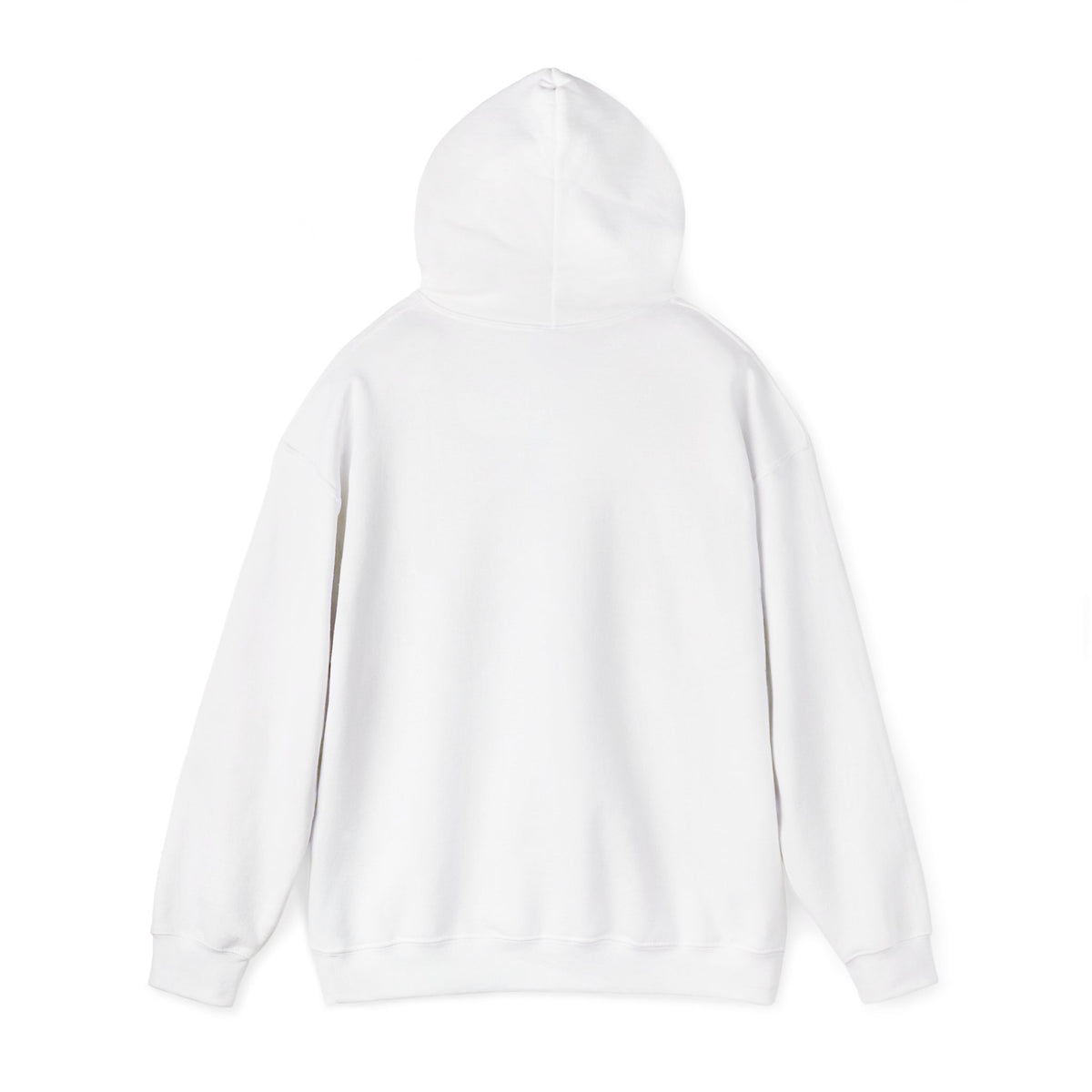 More Space Unisex Hooded Sweatshirt