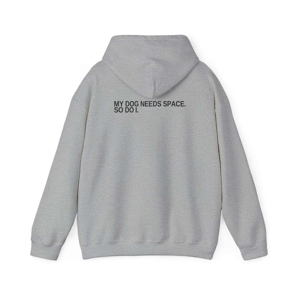 Needs Space. Unisex Hoodie