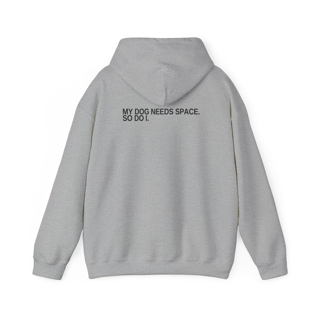 Needs Space. Unisex Hoodie
