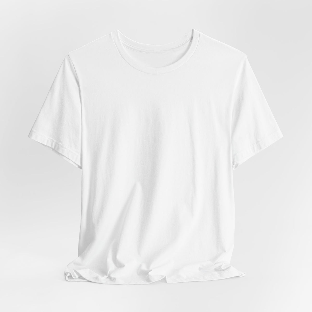 He Has Boundaries. Unisex T-Shirt