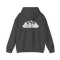 Reactive Goods. Unisex Hoodie – Dark Colours