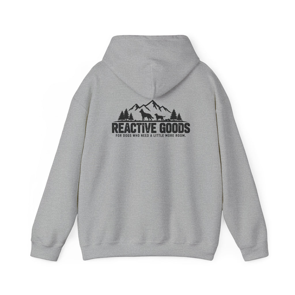 Reactive Goods. Unisex Hoodie
